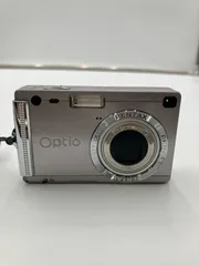 KA539 PENTAX Optio  S5i ペンタックス　デジタルカメラ　現状のサムネイル