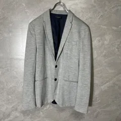 ザラ テーラード ジャケット グレー L  ZARA MANのサムネイル