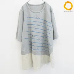 センソユニコ sensounico スヌーピー コラボ チュニック トップス Tシャツ カットソー レディース [s1016635]のサムネイル