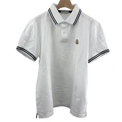 モンクレール MONCLER ポロシャツ Lサイズ COMM 2009 815 092 83308 50 84093 メンズのサムネイル