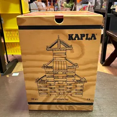 ジャンク知育玩具 KAPLA カプラ 280ピース ※10ピース欠品のサムネイル