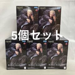 미개봉주술회전 사멸회유 Luminasta 칭금차 피규어 5개 세트 SF8382 c101