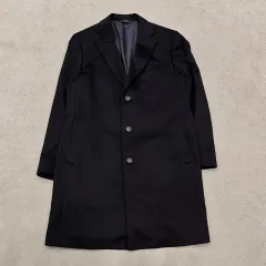 100 DAKS カシミア ウールコートのサムネイル