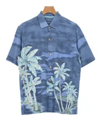 Tommy Bahama カジュアルシャツ メンズ 【古着】【中古】【送料無料】のサムネイル