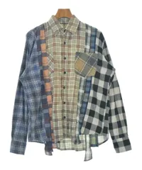 Rebuild by Needles カジュアルシャツ メンズ 【古着】【中古】【送料無料】のサムネイル
