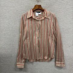 Max Mara （マックスマーラ） コットンシルク長袖ボタンシャツ ノー 