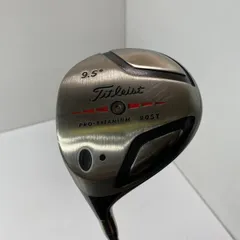 レフティー！ Titleist タイトリスト PRO TITANIUM  905T 1w 9.5° 男性左利き Tour-AD M-65 S BBL0617/大5370のサムネイル