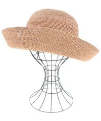 HELEN KAMINSKI ストローハット レディース 【古着】【中古】【送料無料】
