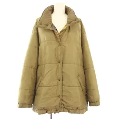 サルヴァトーレフェラガモ Salvatore Ferragamo ジャケット ブルゾン アウター S カーキ /TKのサムネイル