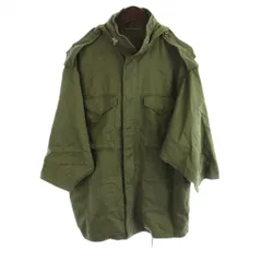 アパルトモン ドゥーズィエムクラス L'Appartement DEUXIEME CLASSE MILITARY BLOUSO ジャケット 上着 F カーキ 七分袖 フラップポケット /AB ■OSのサムネイル