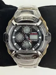 C【中古品・動作未確認】CASIO　G-SHOCK　アナデジ　メンズ腕時計G-541D   C-0.1-0.2のサムネイル