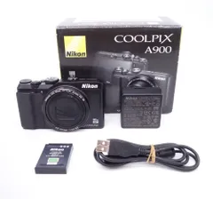 極上品】ニコン Nikon デジタルカメラ COOLPIX A900 光学35倍ズーム