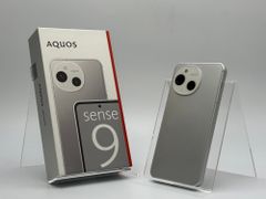 AQUOS Sense9 使用済み 一点 - メルカリ