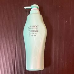 12個セット 資生堂 フェンテフォルテ シャンプー 500ml スカルプケア