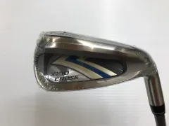 ダンロップ　XXIO CROSS 2021　25度　MH2000　Rフレックス　アイアン　中古【最短即日発送】のサムネイル