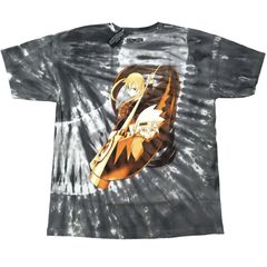 ダンダダン Tシャツ XLサイズ 黒 アニメT 両面プリント 未使用新品