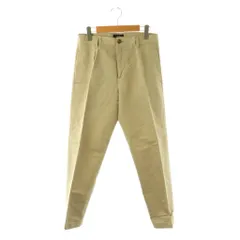アーペーセー A.P.C. チノパン テーパード リネン混 XS ベージュ /CX ■GY03のサムネイル