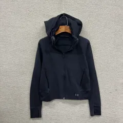 アンダーアーマー フードジップアップ XS H01313のサムネイル