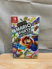 【TI28】switch ソフト スーパーマリオパーティのサムネイル