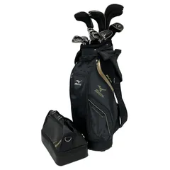 MIZUNO ミズノ RV03 ゴルフセット クラブ13本 キャディバッグ/ハンドバック付 右利き用 中古 S11519056のサムネイル