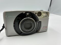 Canon Autoboy Luna 105 필름 카메라 동작 미확인을 위해 현상품·정크 취급 JMNM0807A19