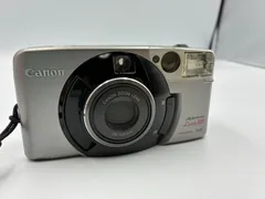 2026年最新】Canon コンパクトカメラ(フィルム)の人気アイテム - メルカリ
