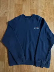 CRITIC スウェットのサムネイル