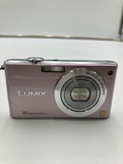 FA2839 Panasonic  LUMIX DMC-FX37  パナソニック　デジタルカメラ　現状のサムネイル