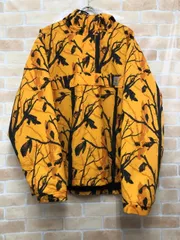 【中古】 Carhartt WIP カーハート nimbus pull over オレンジ XL 111427398のサムネイル