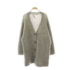 アクネ ストゥディオズ Acne Studios ウールロングカーディガン ニット LAppartement取り扱い XXS/XS グレー /DF ■OSのサムネイル