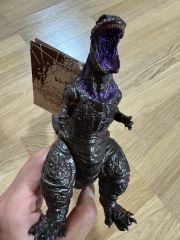 激レア】デフォリアル シンゴジラ 第4形態 覚醒Ver. フィギュア 箱付き