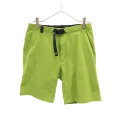 mont-bell モンベル OD ショートパンツ S グリーン アウトドア ストレッチ メンズ 古着のサムネイル