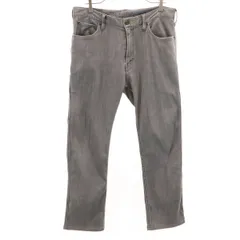 Eddie Bauer エディーバウアー クールマックス デニムパンツ W31 グレー ジーンズ メンズ 古着のサムネイル