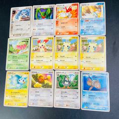 こ*ろ様 ポケモンカード meiji まとめ売り 10枚セット - メルカリ
