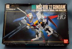 旧キット HG ガンダム + ダブルゼータガンダム 絶版 2個セット 163