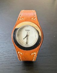 HERMES エルメス アーネ HA1.710 ブラウン 36mm - メルカリ