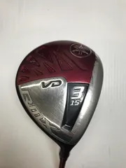 ヤマハ　RMX VD　15度　Diamana YR f50　SRフレックス　フェアウェイウッド　中古【最短即日発送】のサムネイル