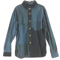 【中古品】 STUDIO D’ARTISAN 5638 長袖シャツ 【147-260806-sy-06-otoh】のサムネイル