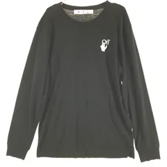 【中古品】 OFF‐WHITE ロングTシャツ 【147-260806-sy-08-otoh】のサムネイル