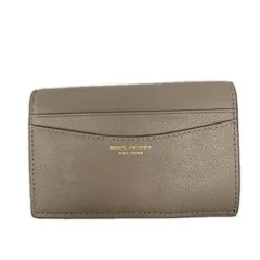 MARC JACOBS マークジェイコブス二つ折り財布/グレージュのサムネイル