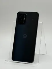 【中古B】moto g64y 5G XT2431-2 スペースブラック SIMフリー 白ロムのサムネイル