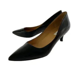 UNITED ARROWS ユナイテッドアローズパンプス size36/ブラックのサムネイル