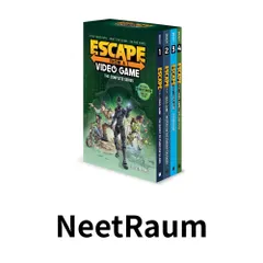 Escape from a Video Game: The Complete Series [ペーパーバック] Brady, Dustin; Brady, Jesse