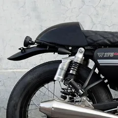 DMWORK MC W175 カフェレーサーシートキット - メルカリ DMWORK MC W175 カフェレーサーシートキット - メルカリ