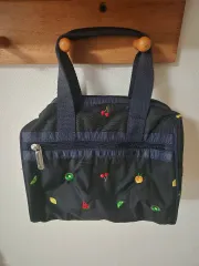 LeSportsac ミックスフルーツ エブリデイ スモール サッチェルバッグのサムネイル