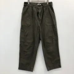 UNIQLO U ワイドフィット ベイカーパンツ 82のサムネイル