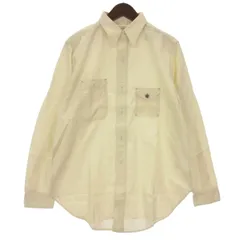 ビッグヤンク BIG YANK 1935 ORIGINAL CHAMBRAY シャンブレー シャツ 長袖 600-000-02/261 アイボリー 15.5のサムネイル