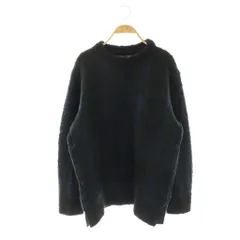 サカイ sacai 24-03449Mニット セーター 長袖 1 ネイビー グリーン /HK ■OS ■ADのサムネイル