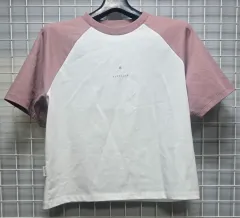 スノーピーク レディース ネック 半袖 Tシャツのサムネイル