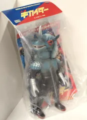 メディコム・トイ 東映レトロソフビコレクション 人造人間キカイダー